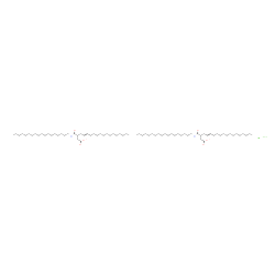 calcium(2+) 3-[(octadecylamino)carbonyl]nonadec-5-enoate结构式