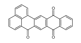 benzo[de]pentacene-7,9,14-trione结构式