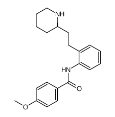 N-Desmethylencainide结构式