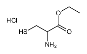 2-氨基-3-巯基丙酸乙酯盐酸盐图片