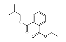 乙基异丁基邻苯二甲酸酯结构式