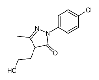 1-(4-CHLOROPHENYL)-3-BUTEN-1-OL97 Structure