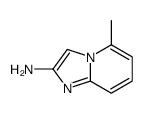 5-methylH-imidazo[1,2-a]pyridin-2-amine structure