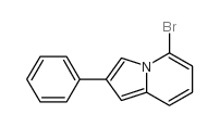 5-溴-2-苯基吲哚嗪图片
