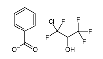1-Chloro-1,1,3,3,3-pentafluoro-2-propanol benzoate picture