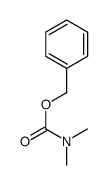 benzyl N,N-dimethylcarbamate Structure