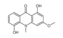 citrusamine结构式