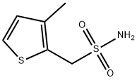 (3-methylthiophen-2-yl)methanesulfonamide Structure