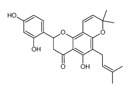 Euchrenone a9 Structure