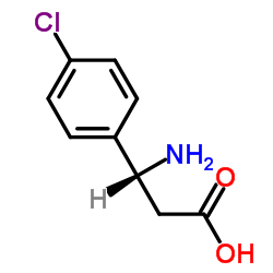 3-Amino-3-(4-chlorophenyl)propanoic acid picture