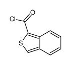 Benzo[c]thiophene-1-carbonyl chloride (9CI) Structure