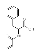 L-Phenylalanine,N-(1-oxo-2-propen-1-yl)- picture