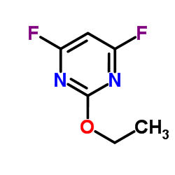 2-Ethoxy-4,6-difluoropyrimidine picture