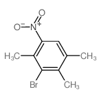 (3-bromo-2,4,5-trimethylphenyl)(hydroxy)azane oxide结构式