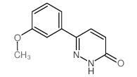 6-(4-METHOXYPHENYL)PYRIDAZIN-3(2H)-ONE picture