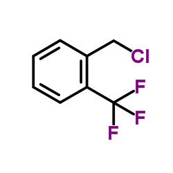 2-(Trifluoromethyl)benzyl chloride picture