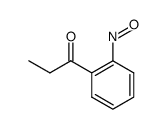 2-Nitrosopropiophenone结构式