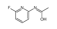 Acetamide, N-(6-fluoro-2-pyridinyl)- (9CI) picture
