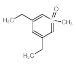 3,5-diethyl-1-methyl-thiopyran 1-oxide picture