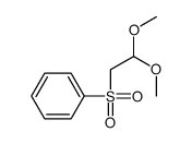 Benzene, [(2,2-dimethoxyethyl)sulfonyl]- picture