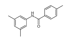 N-(3,5-dimethylphenyl)-4-methylbenzamide picture