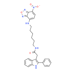 NBD FGIN-1-27 Analog Structure