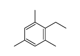 2-ethyl-1,3,5-trimethylbenzene Structure