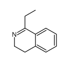 1-ethyl-3,4-dihydroisoquinoline Structure