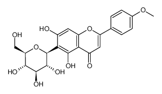 isocytisoside结构式