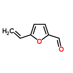 5-Vinyl-2-furaldehyde结构式