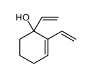 2-Cyclohexen-1-ol, 1,2-diethenyl- (9CI) picture