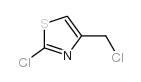 2-CHLORO-4-(CHLOROMETHYL)THIAZOLE structure