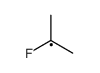 2-fluoropropane结构式
