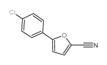 5-(4-氯苯基)-2-糠腈图片