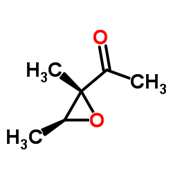 threo-2-Pentulose, 3,4-anhydro-1,5-dideoxy-3-C-methyl- (9CI) structure