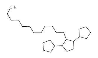 1-(2,5-dicyclopentylcyclopentyl)dodecane picture