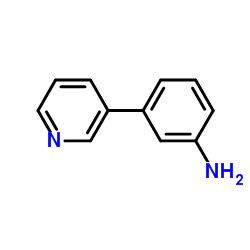 3-(3-氨基苯基)吡啶图片