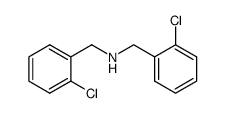 bis(2-chlorobenzyl)amine Structure