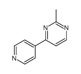 2-METHYL-4-(PYRIDIN-4-YL)PYRIMIDINE picture