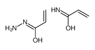 prop-2-enamide,prop-2-enehydrazide结构式
