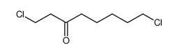 1,8-dichloro-3-octanone Structure