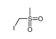 iodo(methylsulfonyl)methane结构式