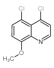 4,5-Dichloro-8-methoxyquinoline picture