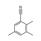 2,3,5-trimethylbenzonitrile结构式