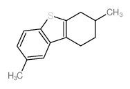 2,7-dimethyl-6,7,8,9-tetrahydrodibenzothiophene picture