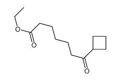 Ethyl 7-cyclobutyl-7-oxoheptanoate picture