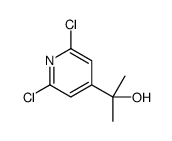 2-(2,6-Dichloro-4-pyridyl)-2-propanol picture