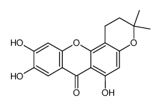 de-O-methyldihydrolorostemin结构式