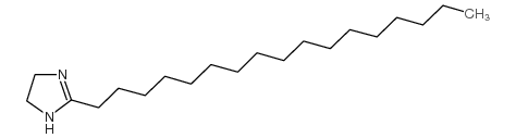 1H-Imidazole,2-heptadecyl-4,5-dihydro- picture