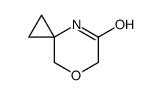 7-Oxa-4-azaspiro[2.5]octan-5-one structure